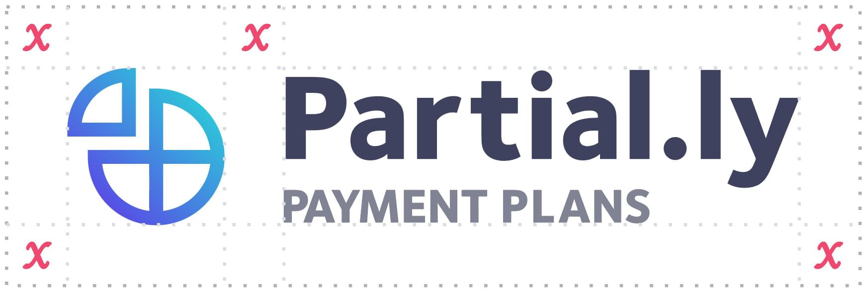 Partial.ly Logo Spacing