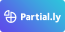 Pay with Partial.ly Badge